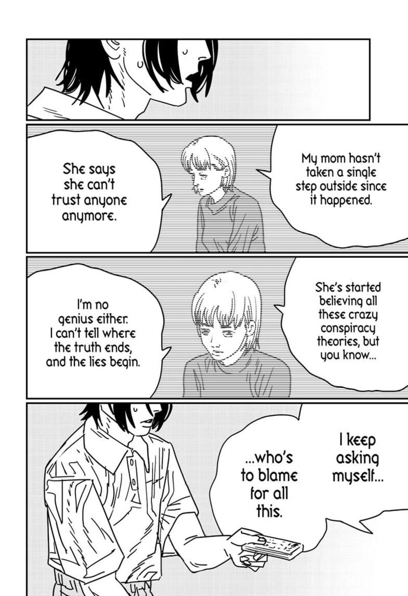 Chainsaw Man Chapter 163 — page 3