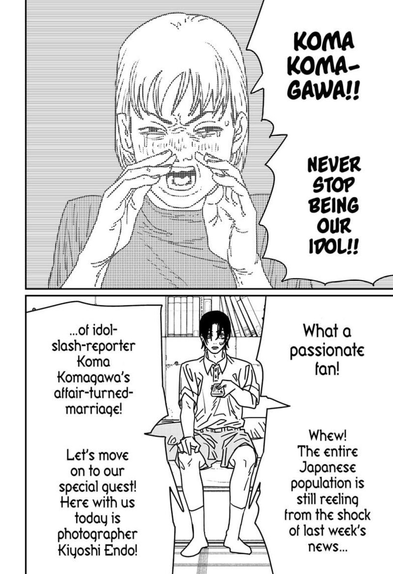 Chainsaw Man Chapter 163 — page 7