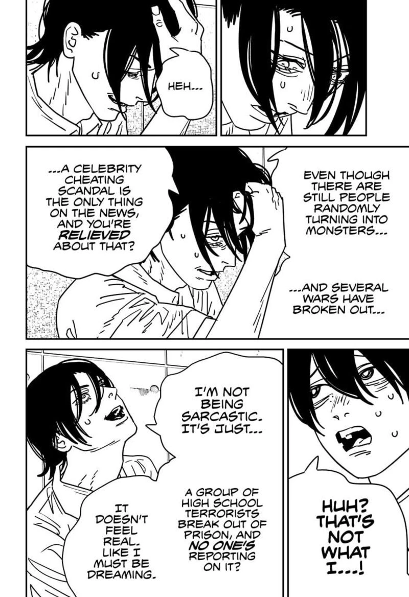 Chainsaw Man Chapter 163 — page 9