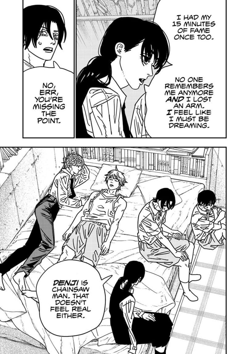 Chainsaw Man Chapter 163 — page 10