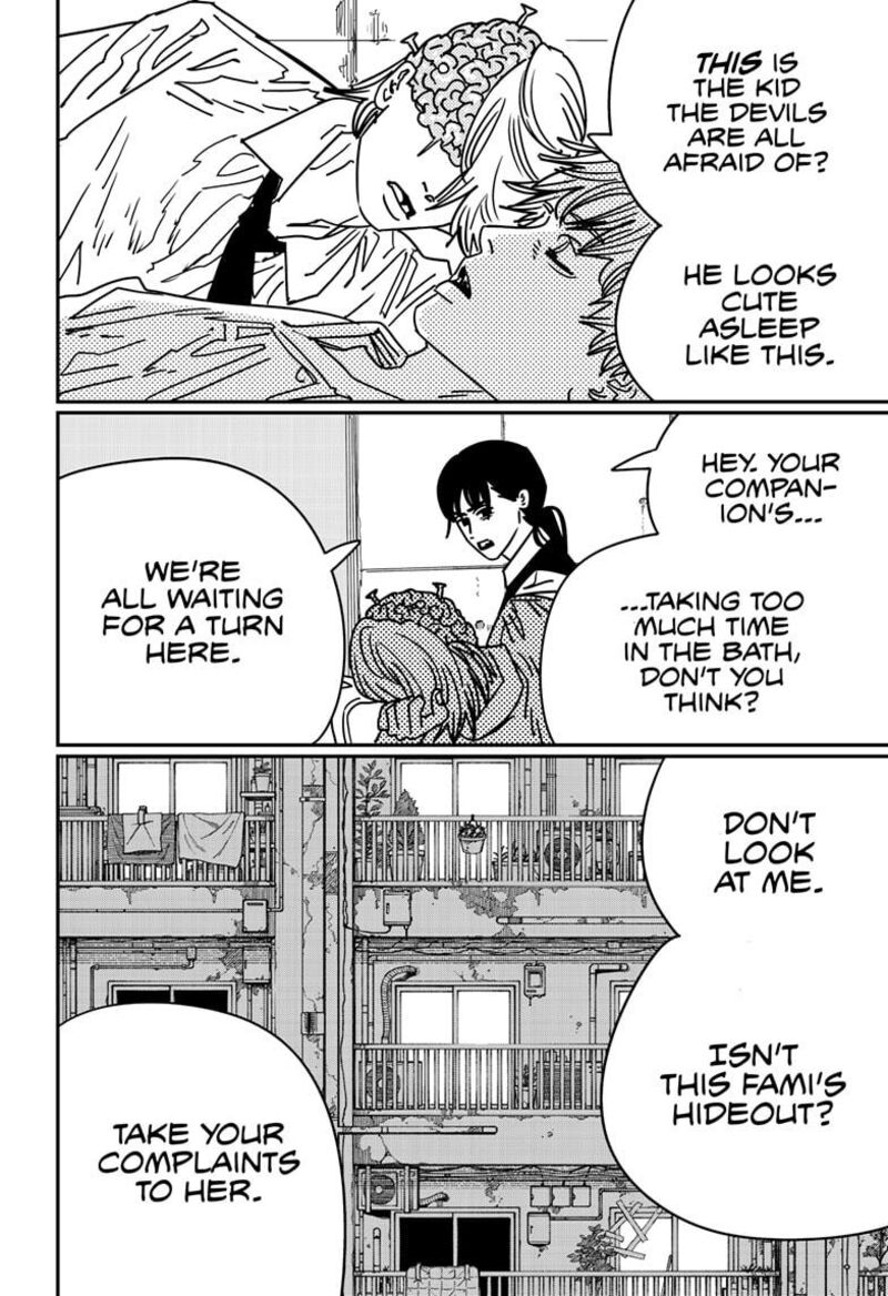 Chainsaw Man Chapter 163 — page 11