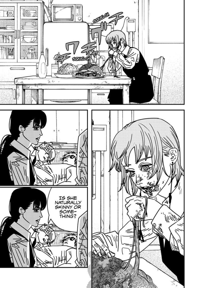 Chainsaw Man Chapter 163 — page 12
