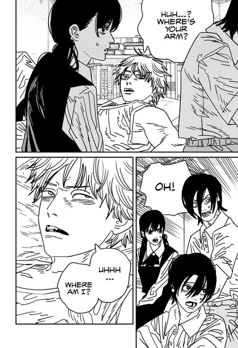 Chainsaw Man Chapter 163 — page 13