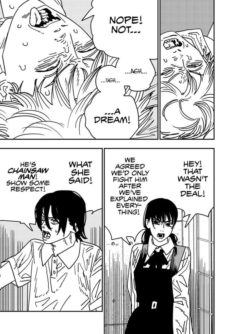 Chainsaw Man Chapter 163 — page 15