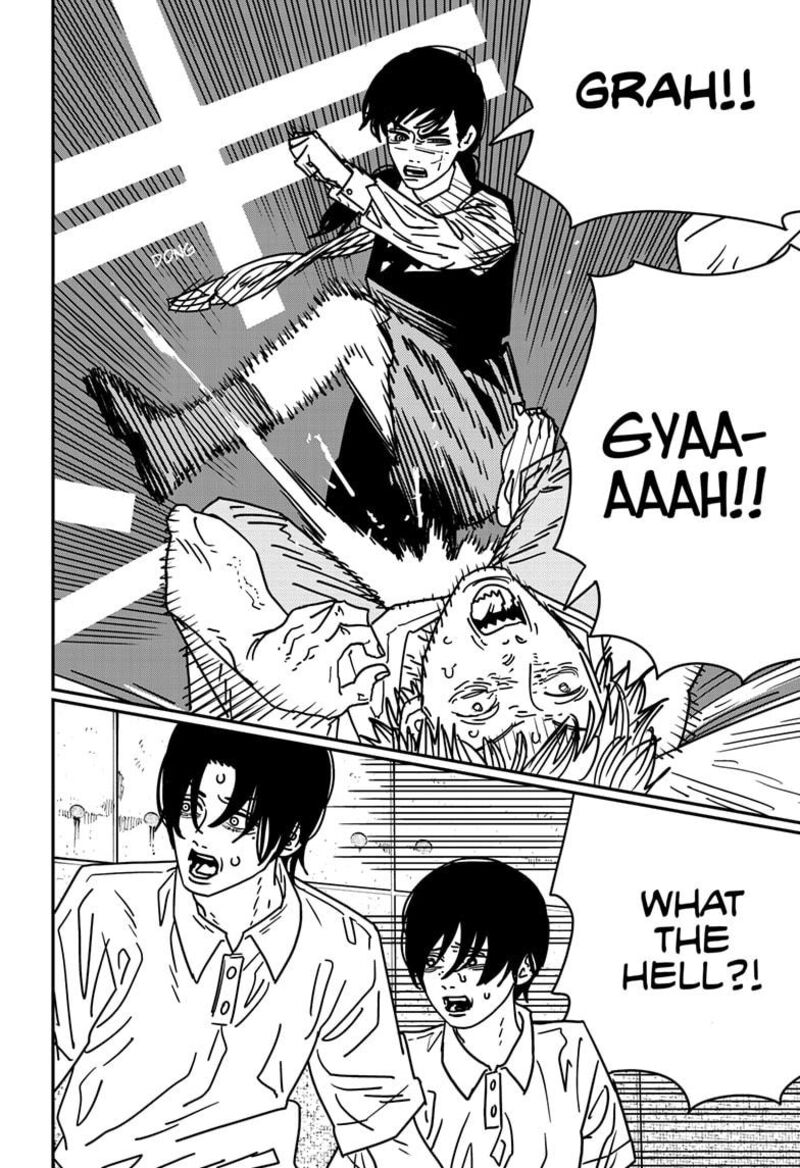 Chainsaw Man Chapter 163 — page 16