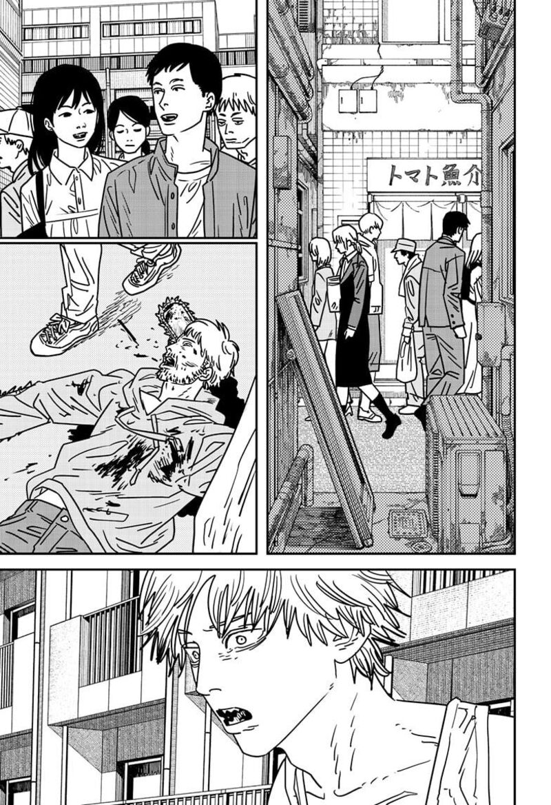 Chainsaw Man Chapter 164 — page 4