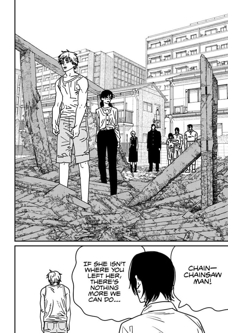 Chainsaw Man Chapter 164 — page 5