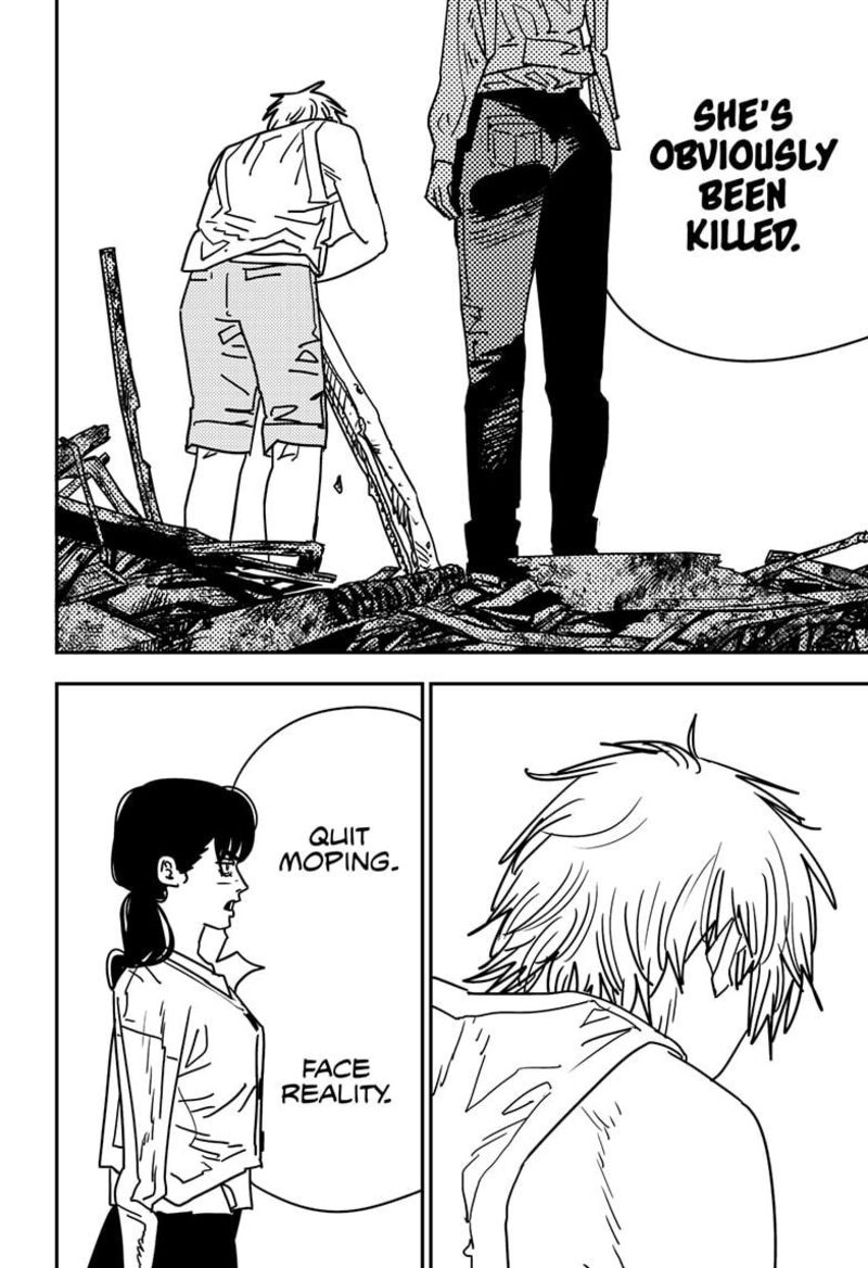 Chainsaw Man Chapter 164 — page 7