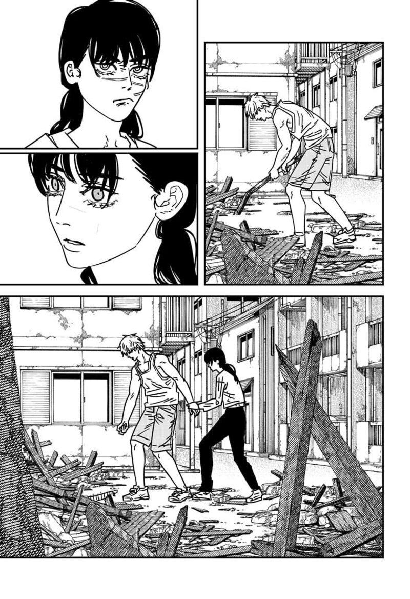 Chainsaw Man Chapter 164 — page 8