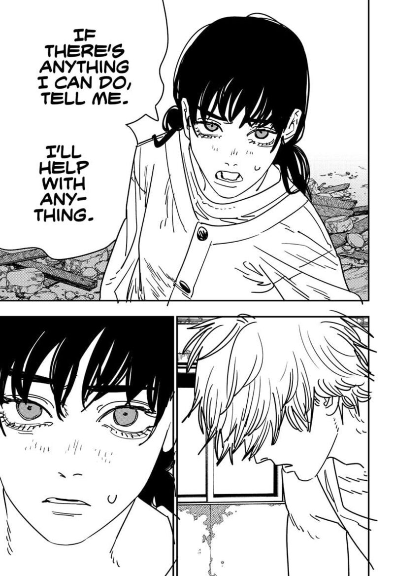 Chainsaw Man Chapter 164 — page 10
