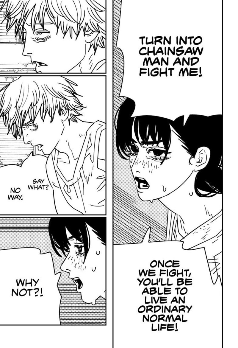 Chainsaw Man Chapter 164 — page 12