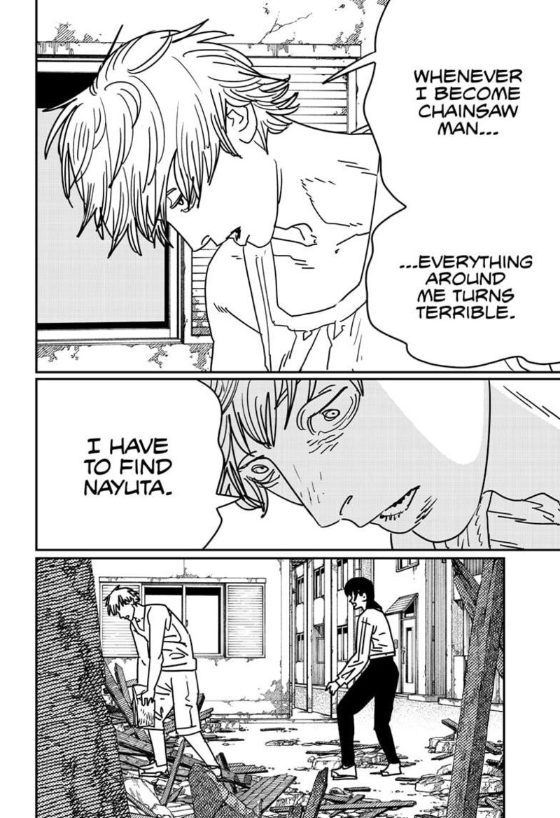 Chainsaw Man Chapter 164 — page 13