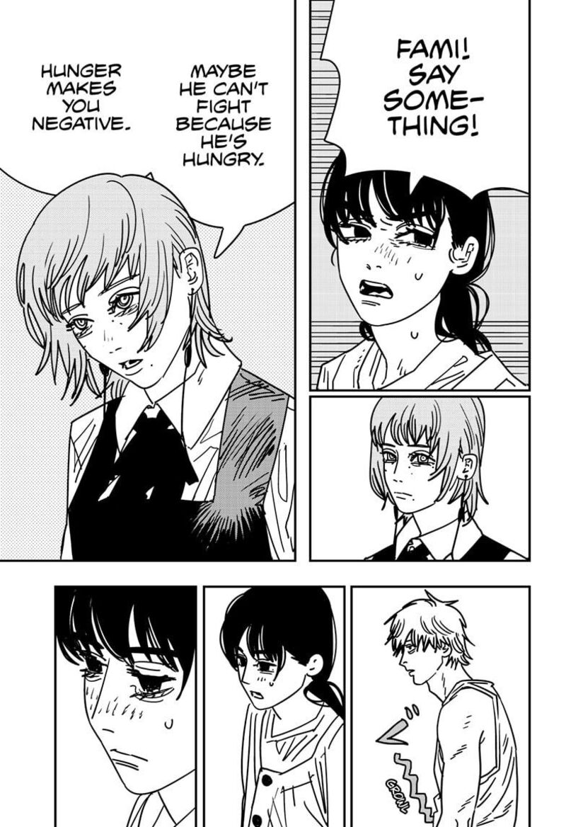 Chainsaw Man Chapter 164 — page 14