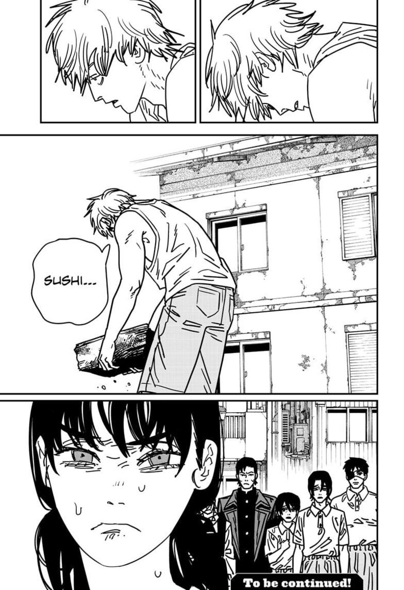 Chainsaw Man Chapter 164 — page 16