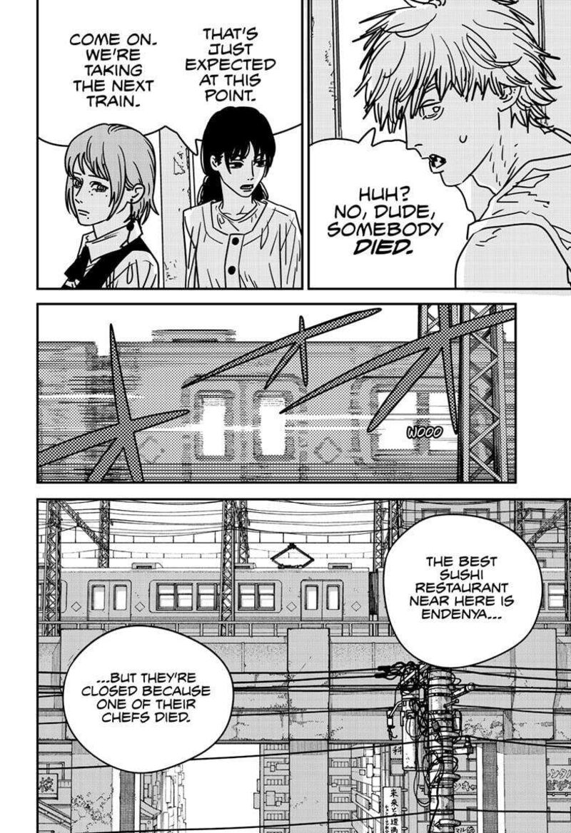 Chainsaw Man Chapter 165 — page 2