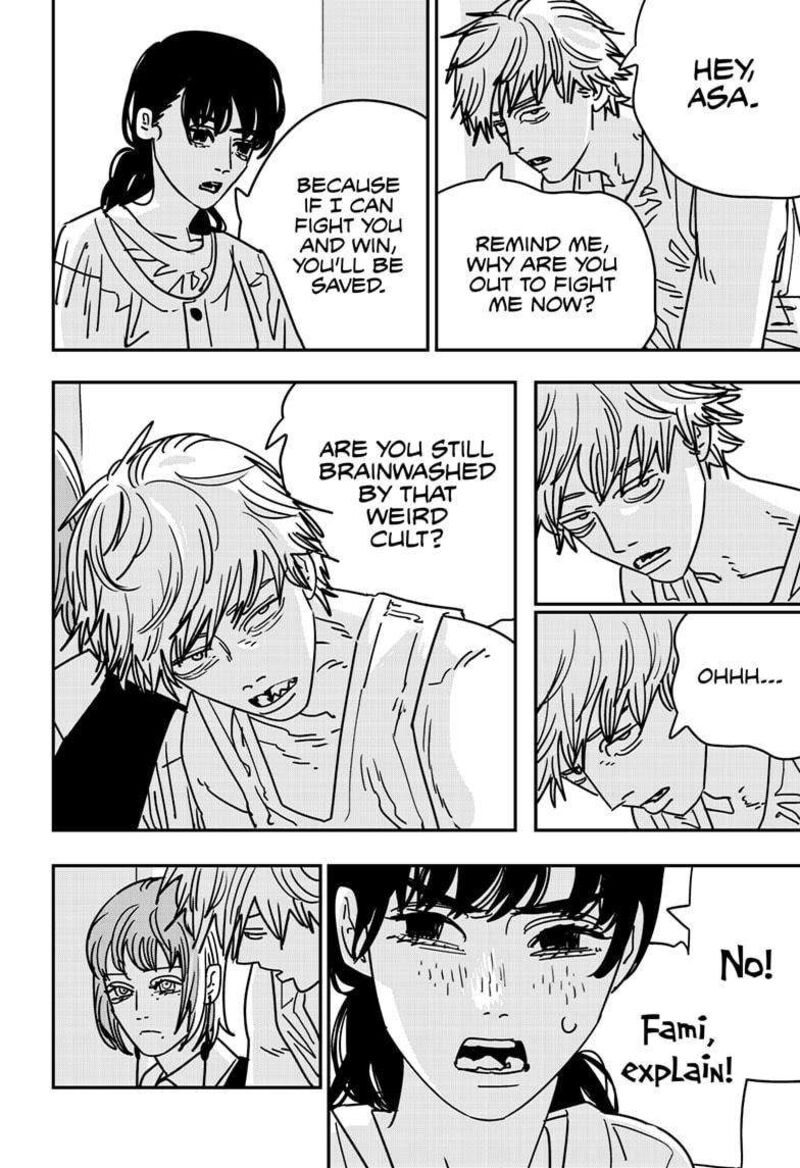 Chainsaw Man Chapter 165 — page 4