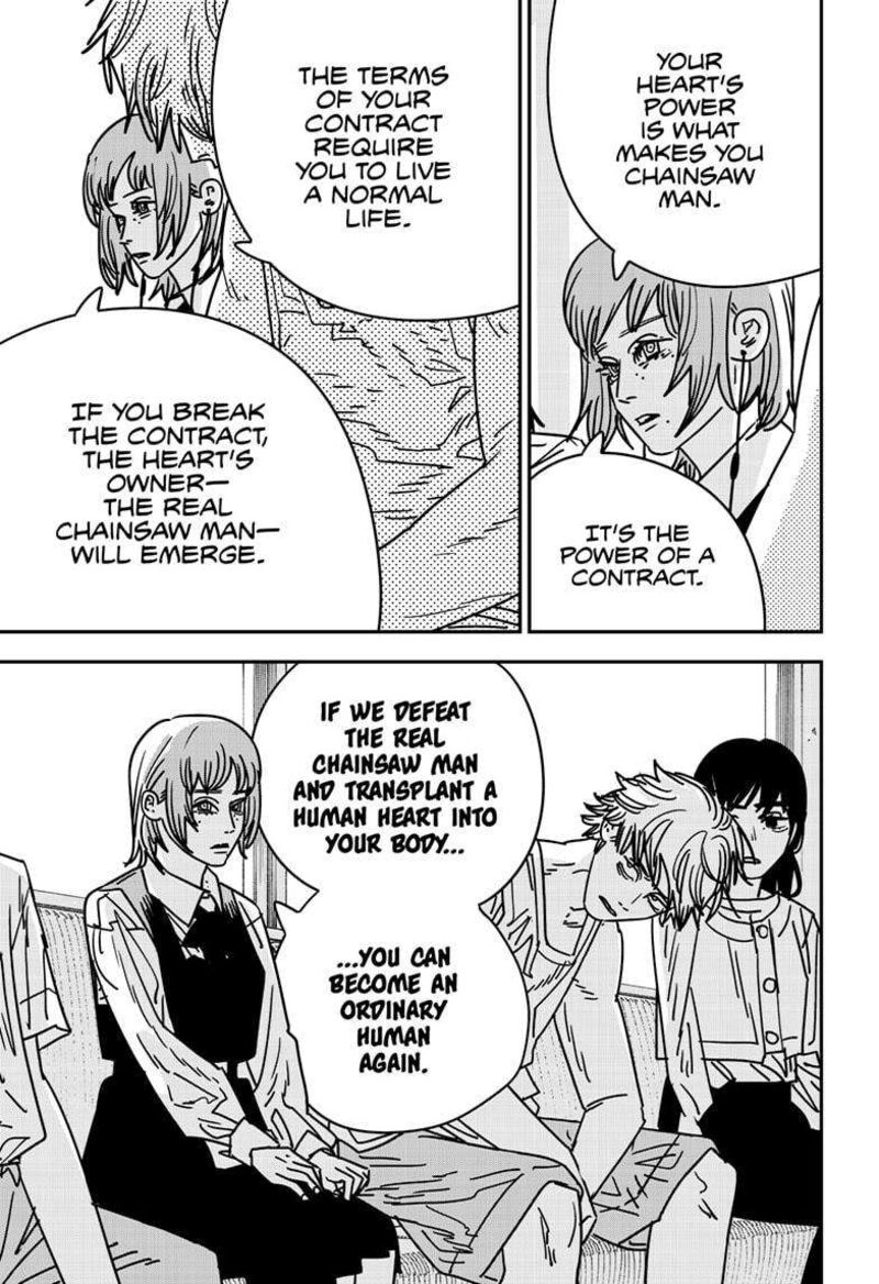 Chainsaw Man Chapter 165 — page 5