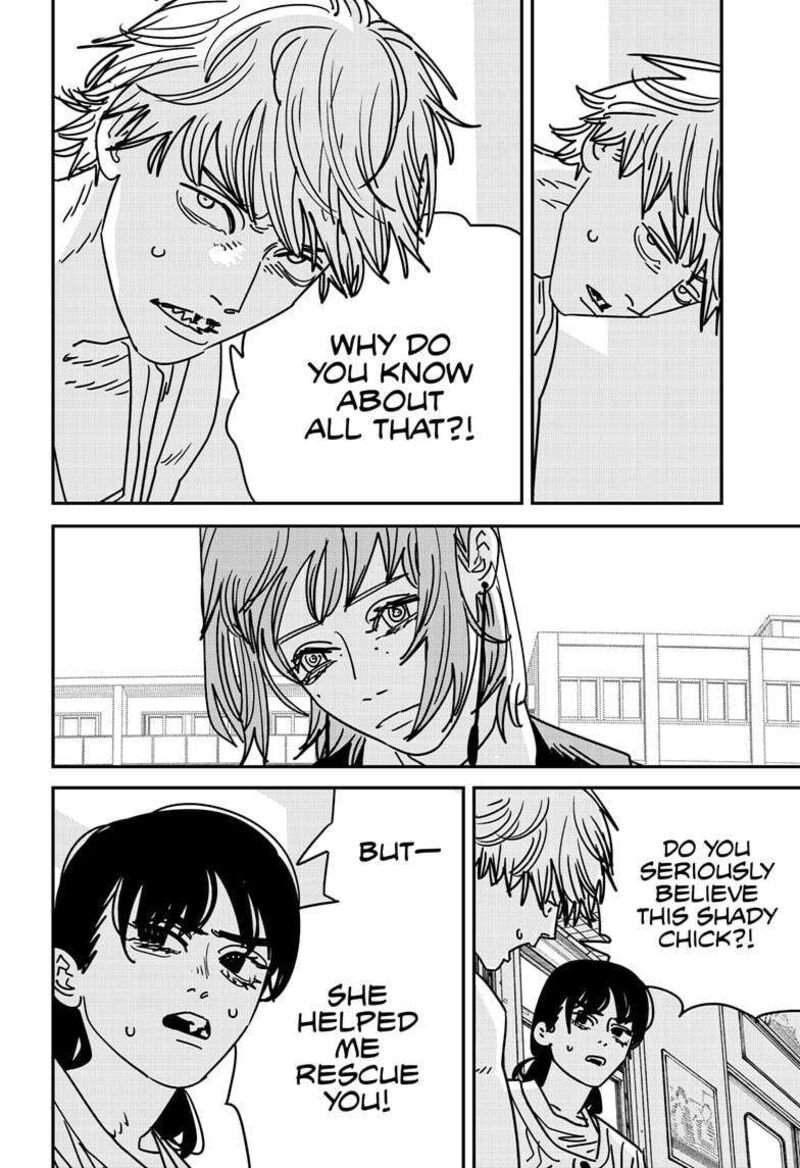 Chainsaw Man Chapter 165 — page 6