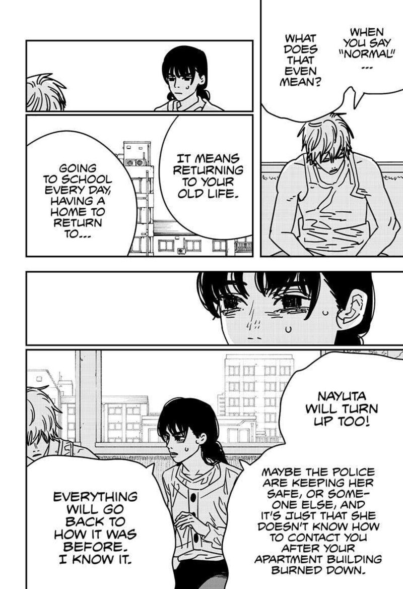Chainsaw Man Chapter 165 — page 8