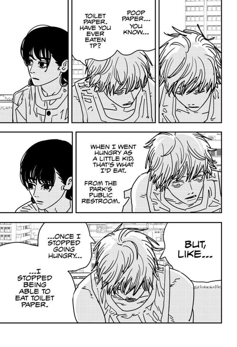 Chainsaw Man Chapter 165 — page 9