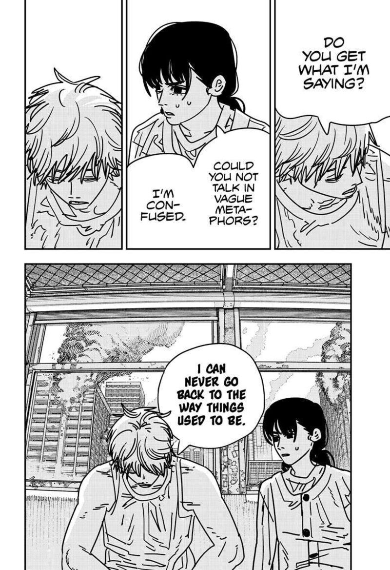 Chainsaw Man Chapter 165 — page 10
