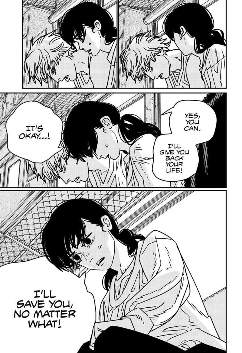 Chainsaw Man Chapter 165 — page 11
