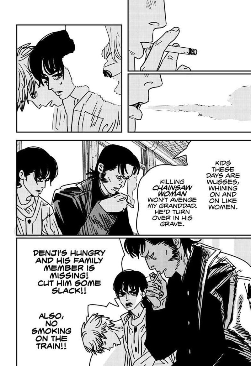 Chainsaw Man Chapter 165 — page 12