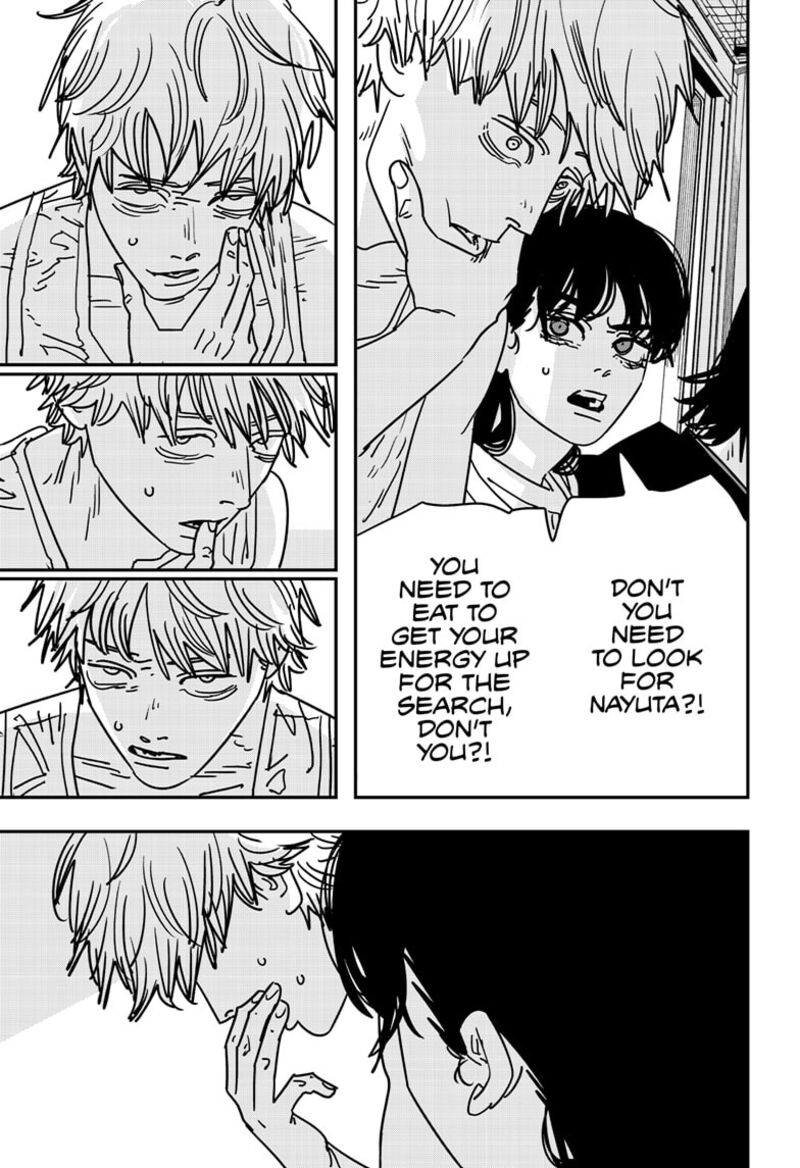 Chainsaw Man Chapter 166 — page 3
