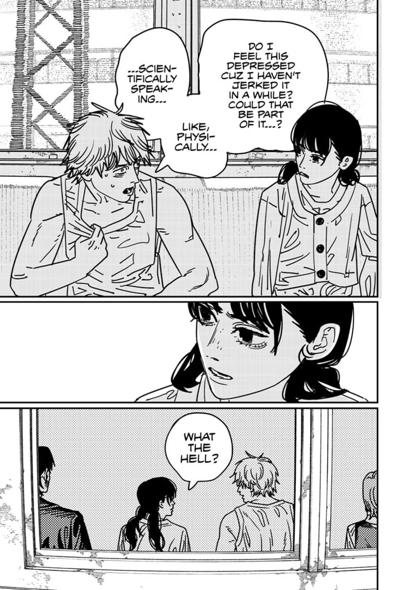Chainsaw Man Chapter 166 — page 5