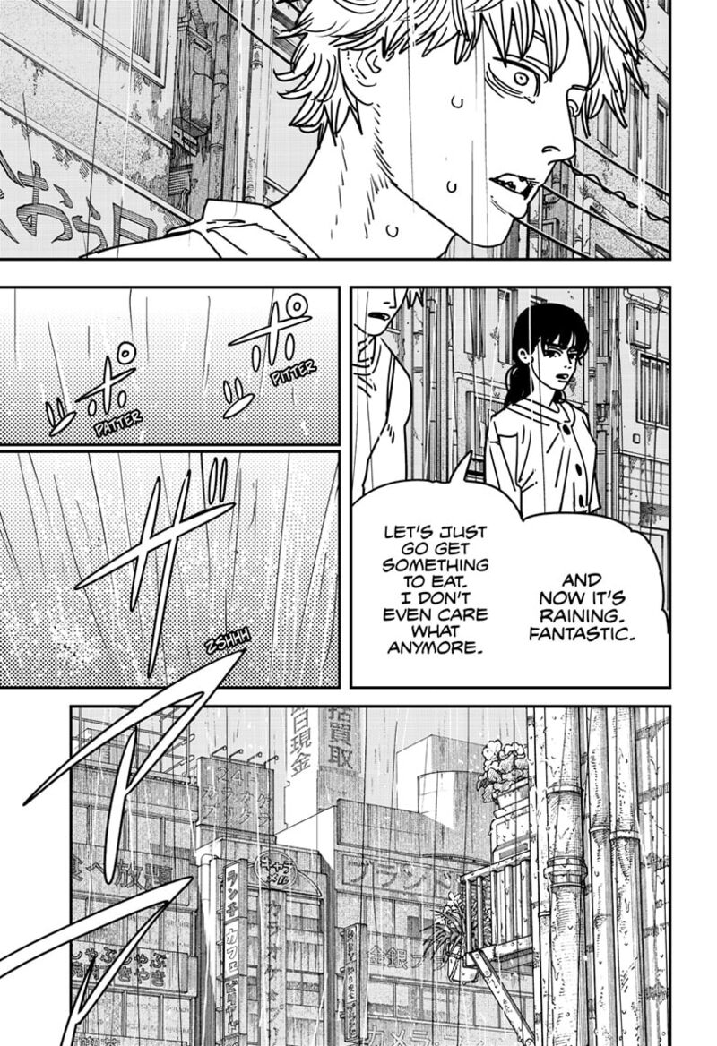 Chainsaw Man Chapter 166 — page 9