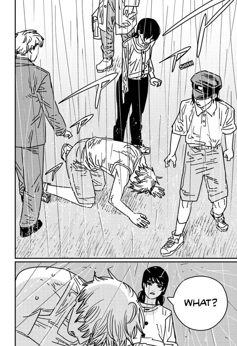 Chainsaw Man Chapter 166 — page 10