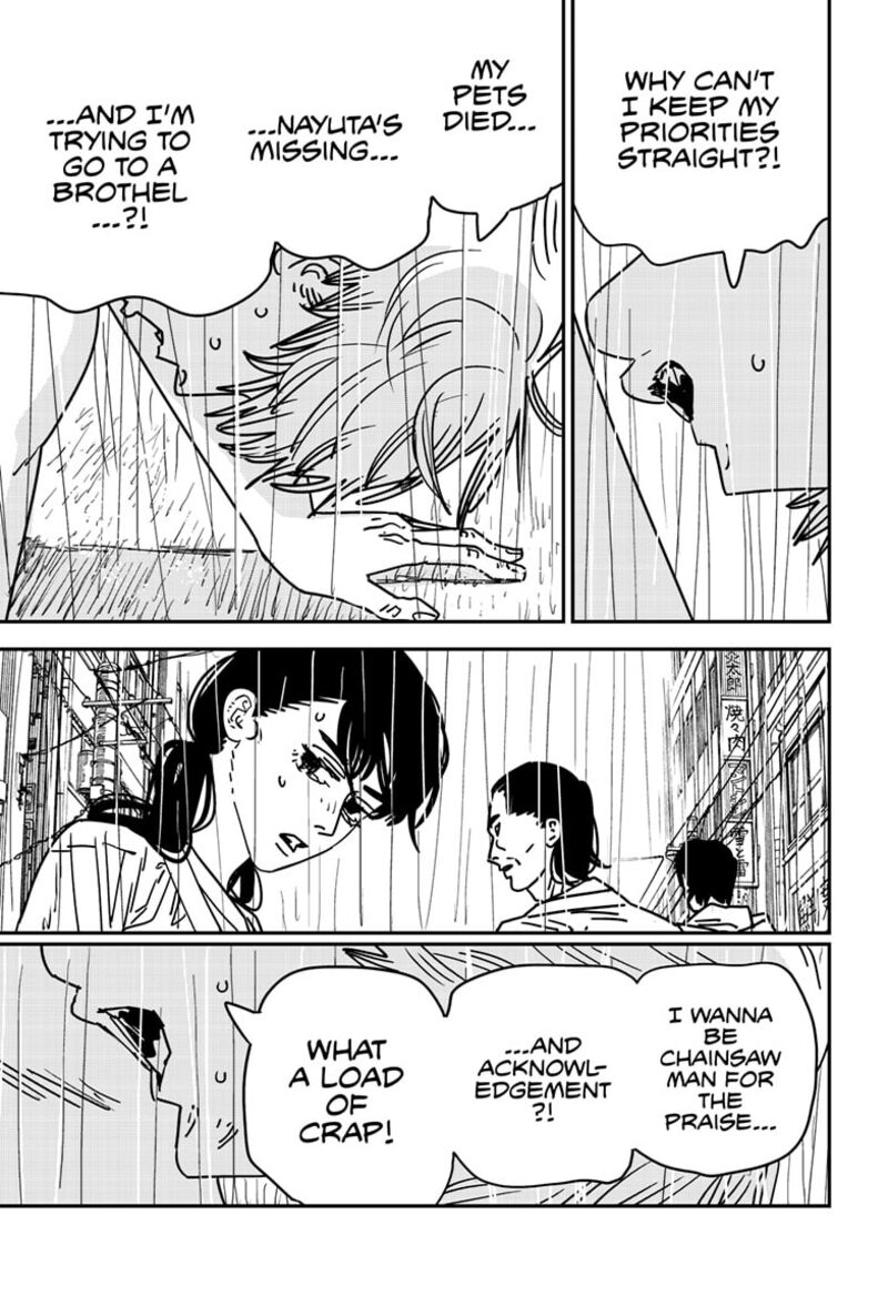 Chainsaw Man Chapter 166 — page 11