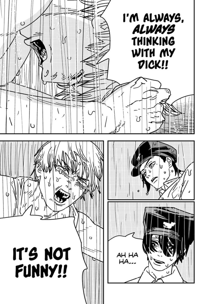Chainsaw Man Chapter 166 — page 13
