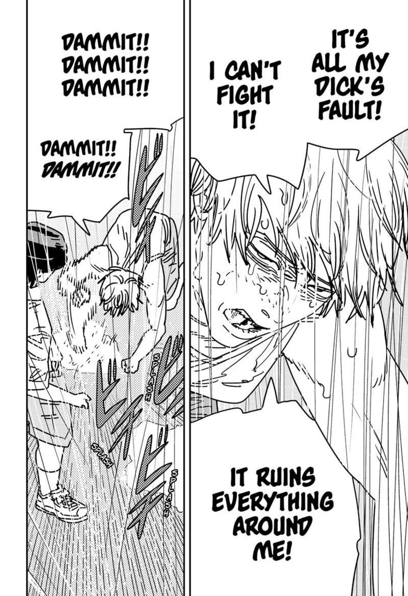 Chainsaw Man Chapter 166 — page 14