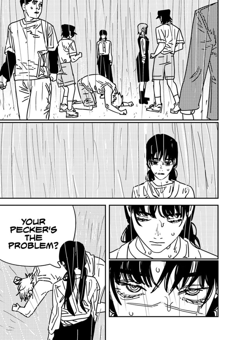 Chainsaw Man Chapter 166 — page 15