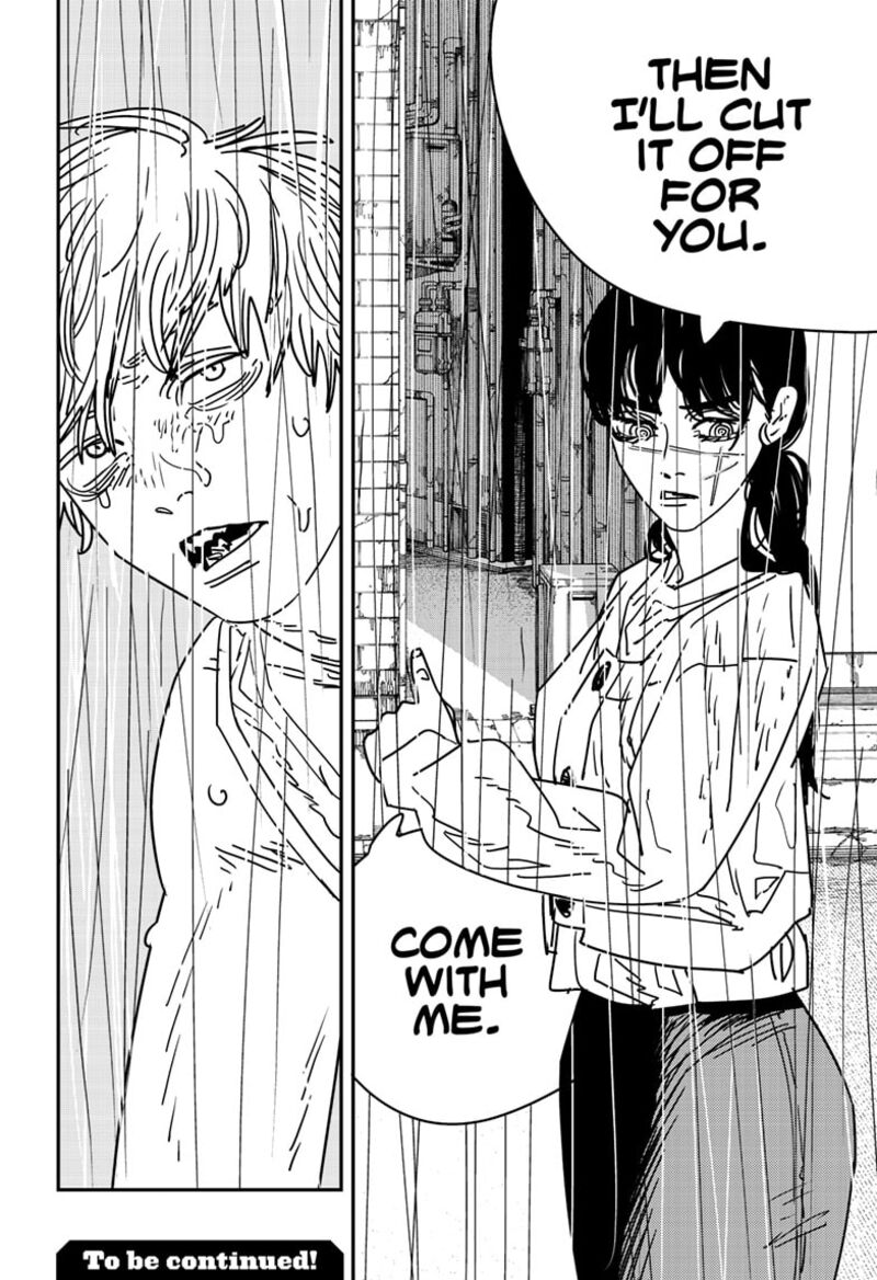Chainsaw Man Chapter 166 — page 16