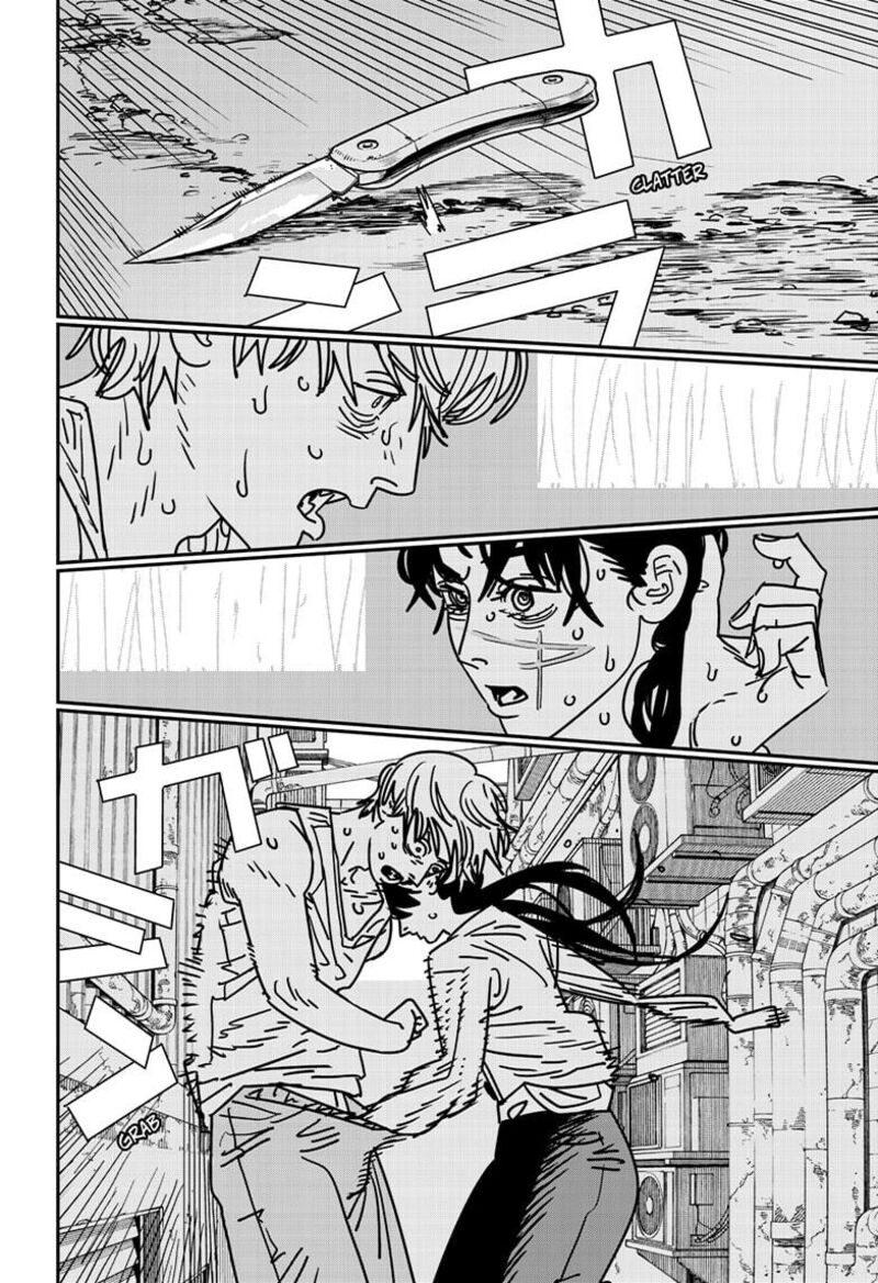 Chainsaw Man Chapter 167 — page 6