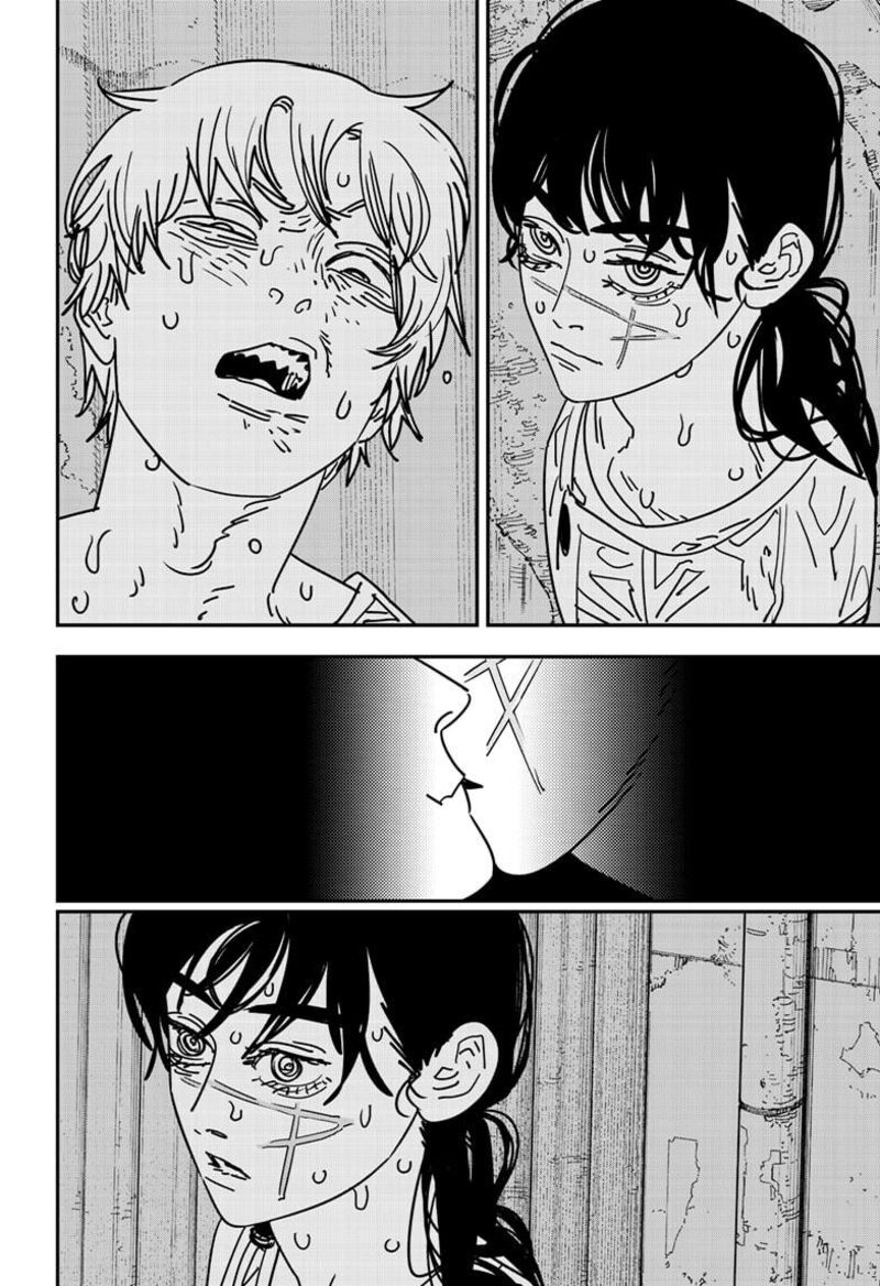 Chainsaw Man Chapter 167 — page 8