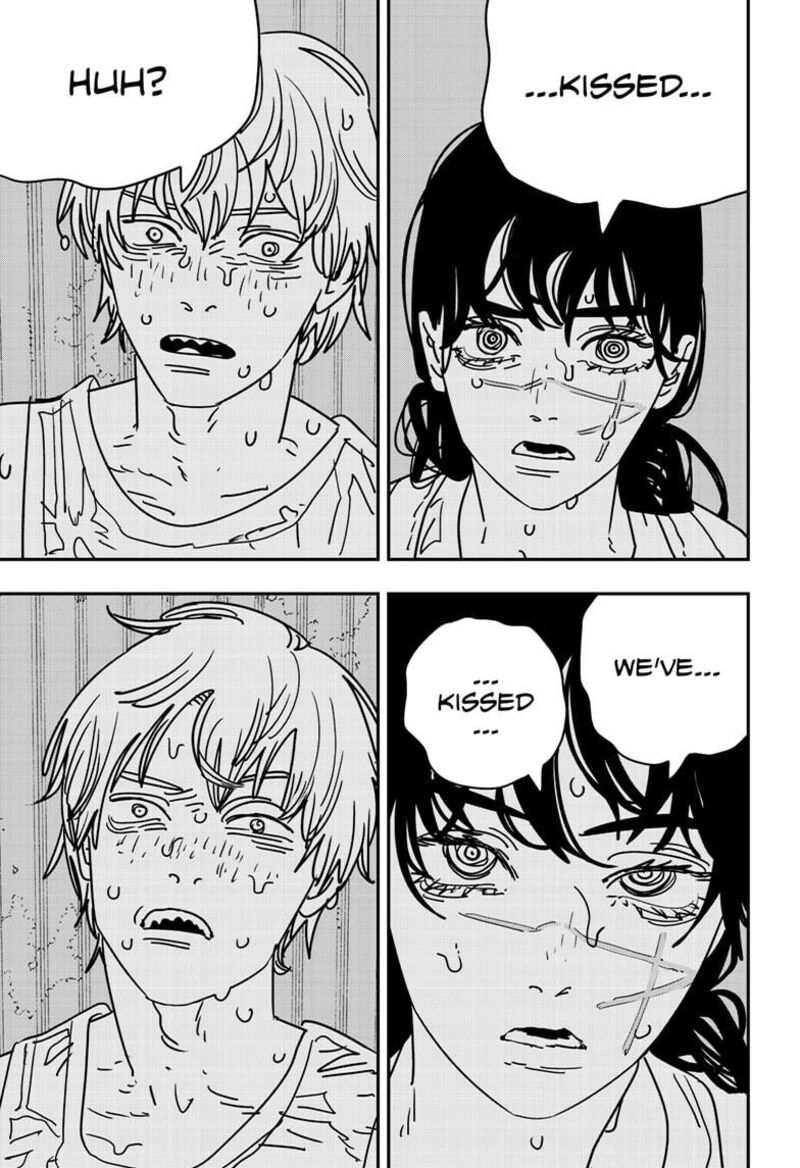 Chainsaw Man Chapter 167 — page 9