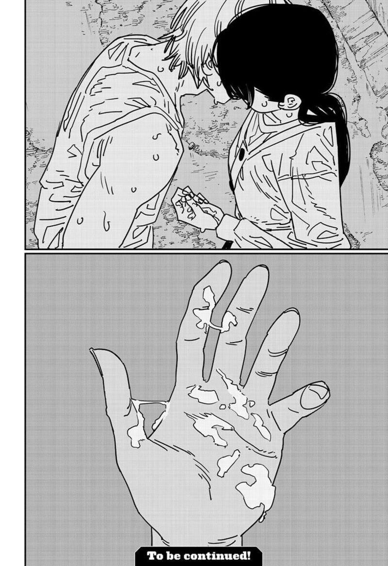 Chainsaw Man Chapter 167 — page 16