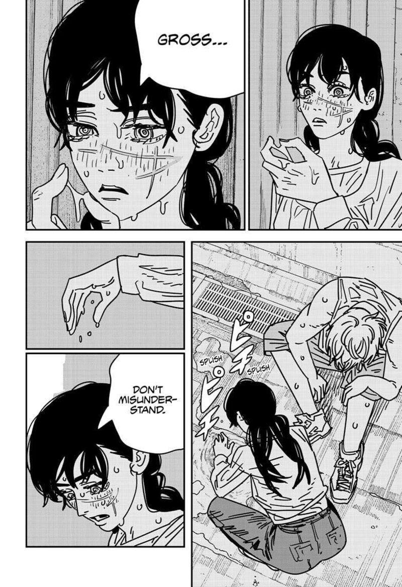 Chainsaw Man Chapter 168 — page 2