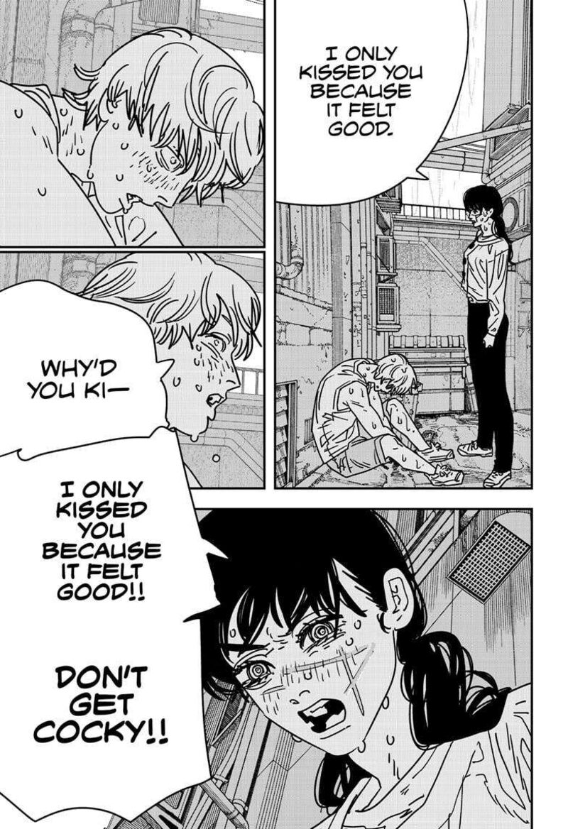 Chainsaw Man Chapter 168 — page 3