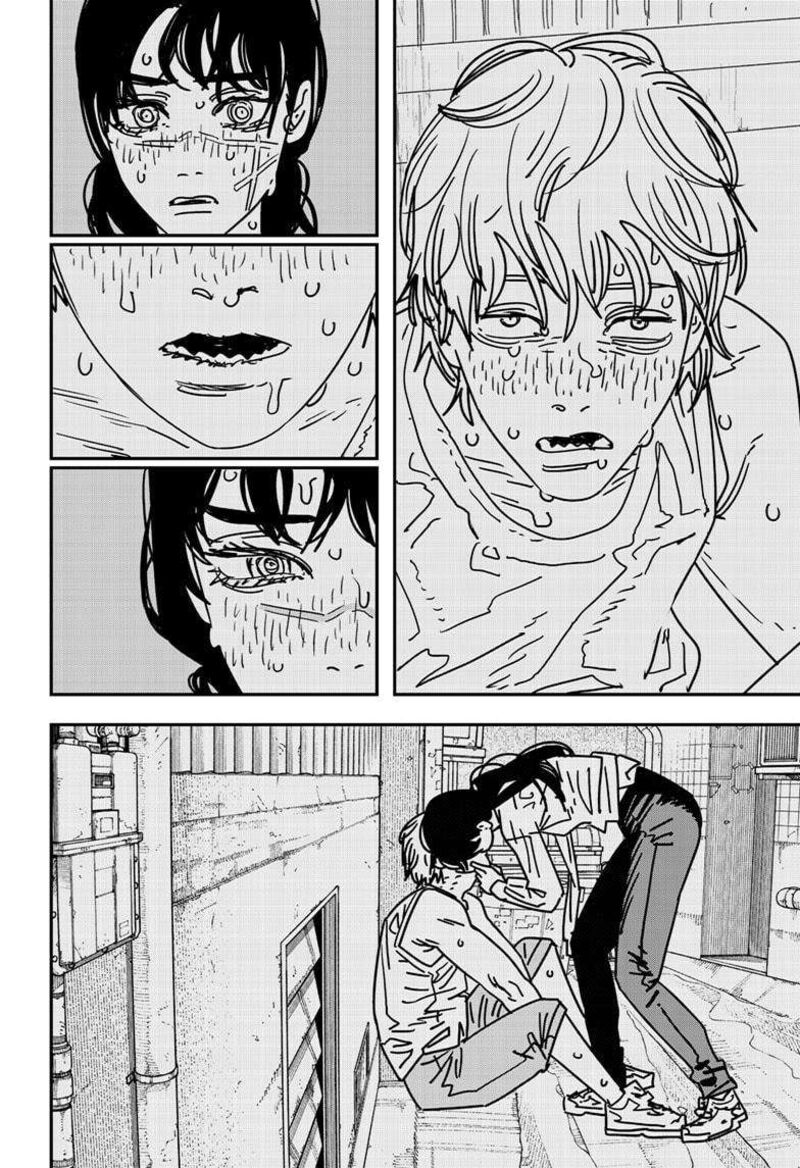 Chainsaw Man Chapter 168 — page 4