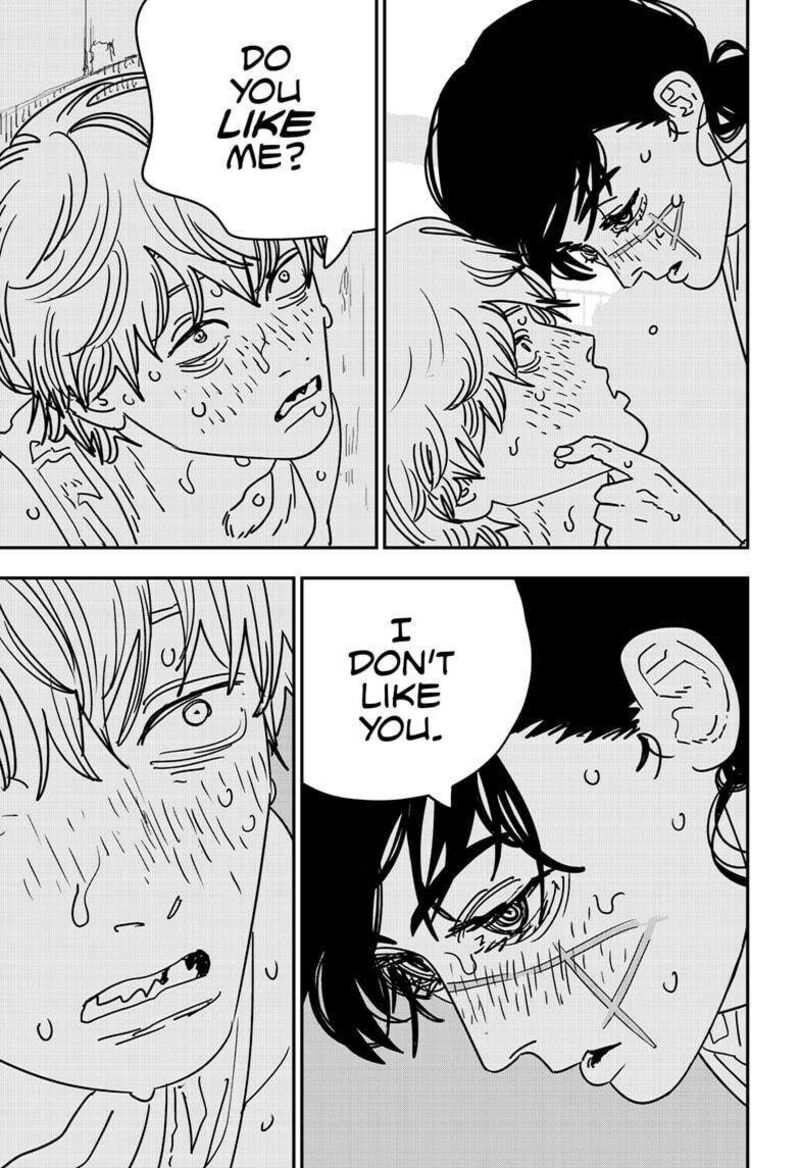 Chainsaw Man Chapter 168 — page 5