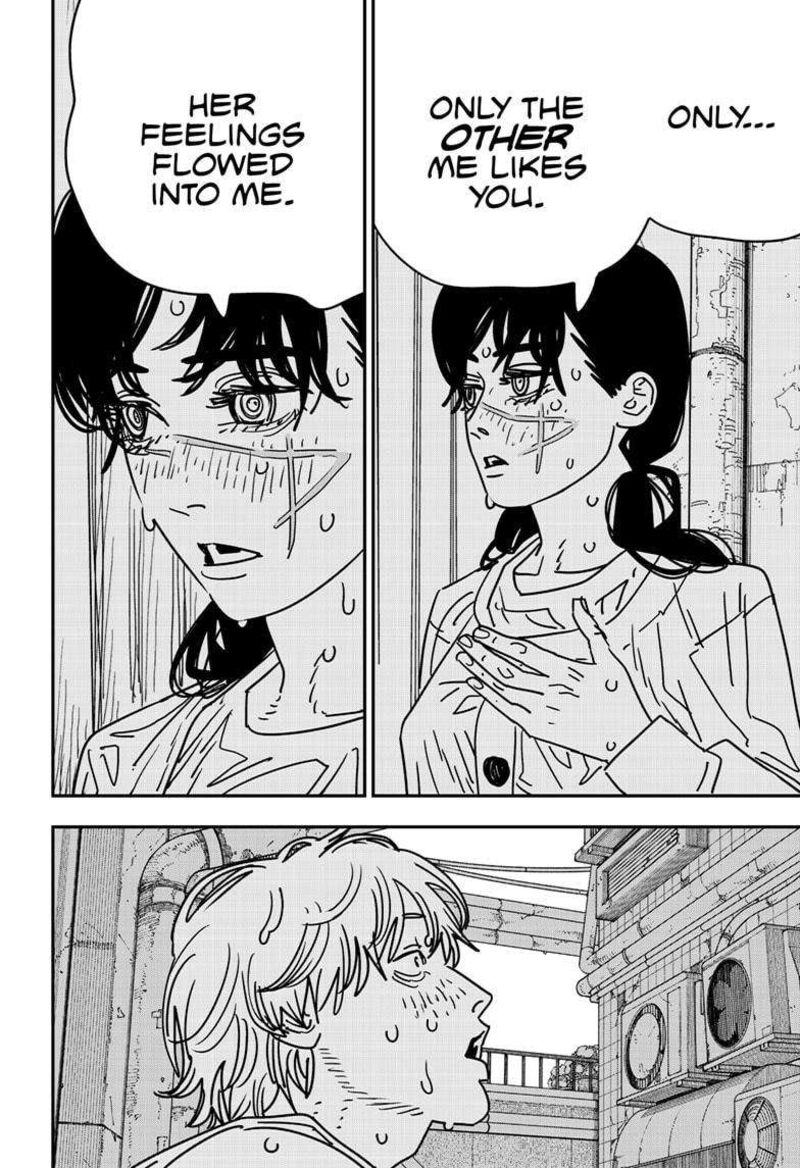 Chainsaw Man Chapter 168 — page 6