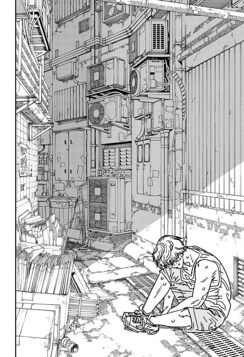 Chainsaw Man Chapter 168 — page 8