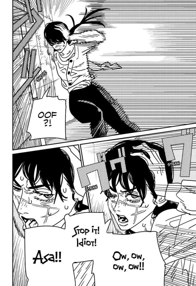 Chainsaw Man Chapter 168 — page 10