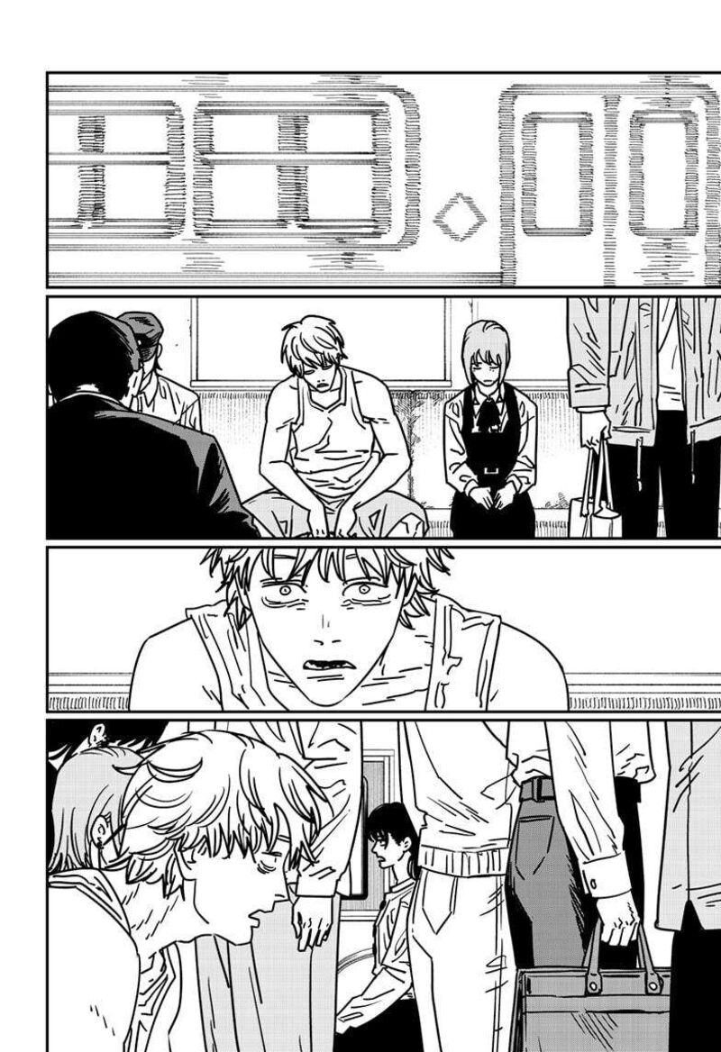 Chainsaw Man Chapter 168 — page 14