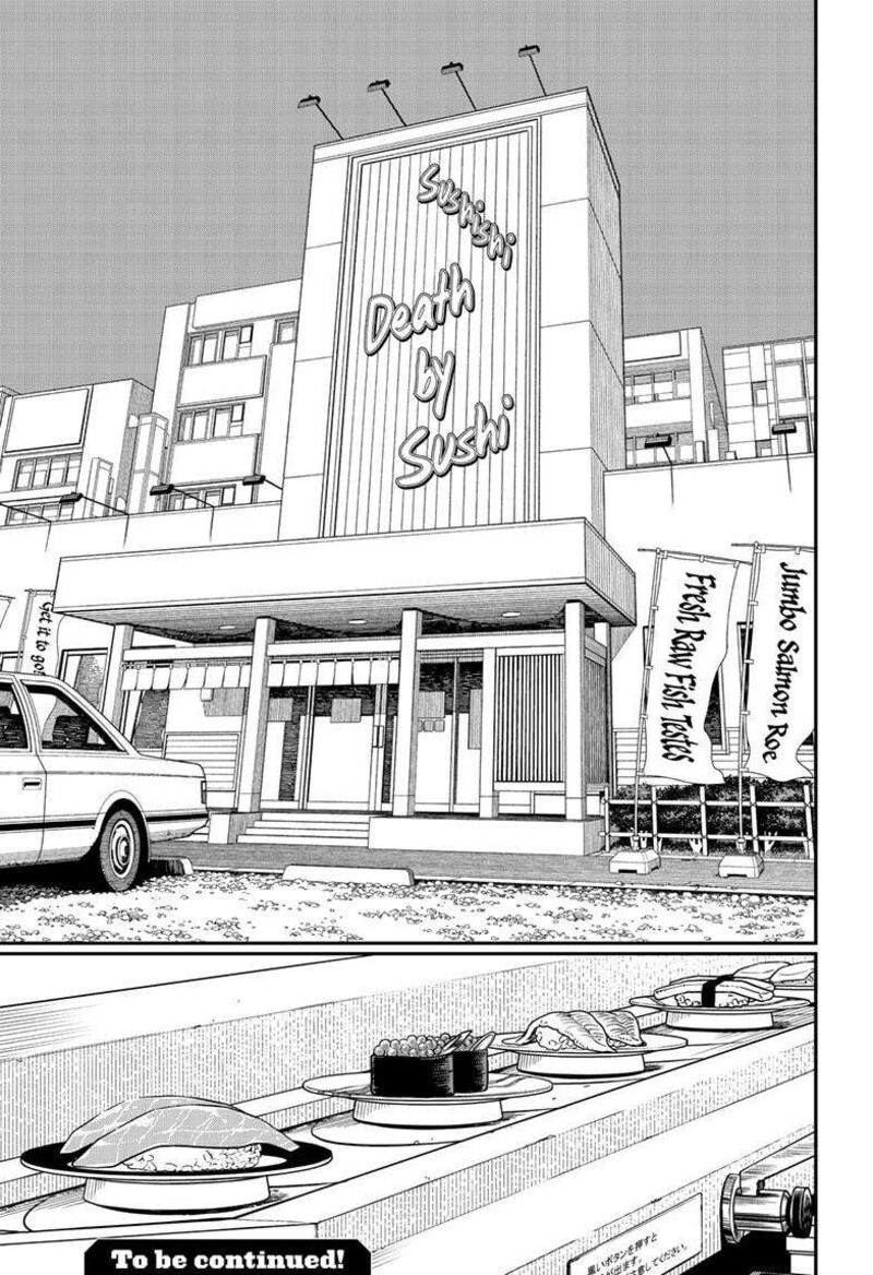 Chainsaw Man Chapter 168 — page 15