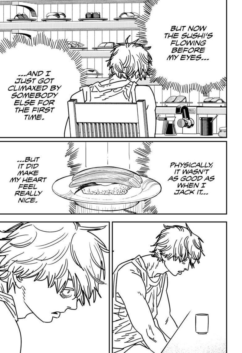 Chainsaw Man Chapter 169 — page 5